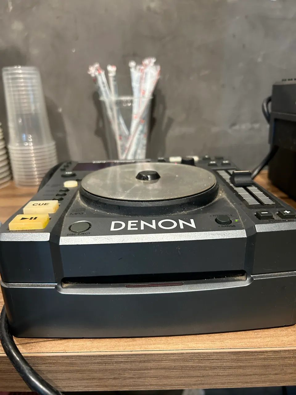 Cdj Denon DN-S1000