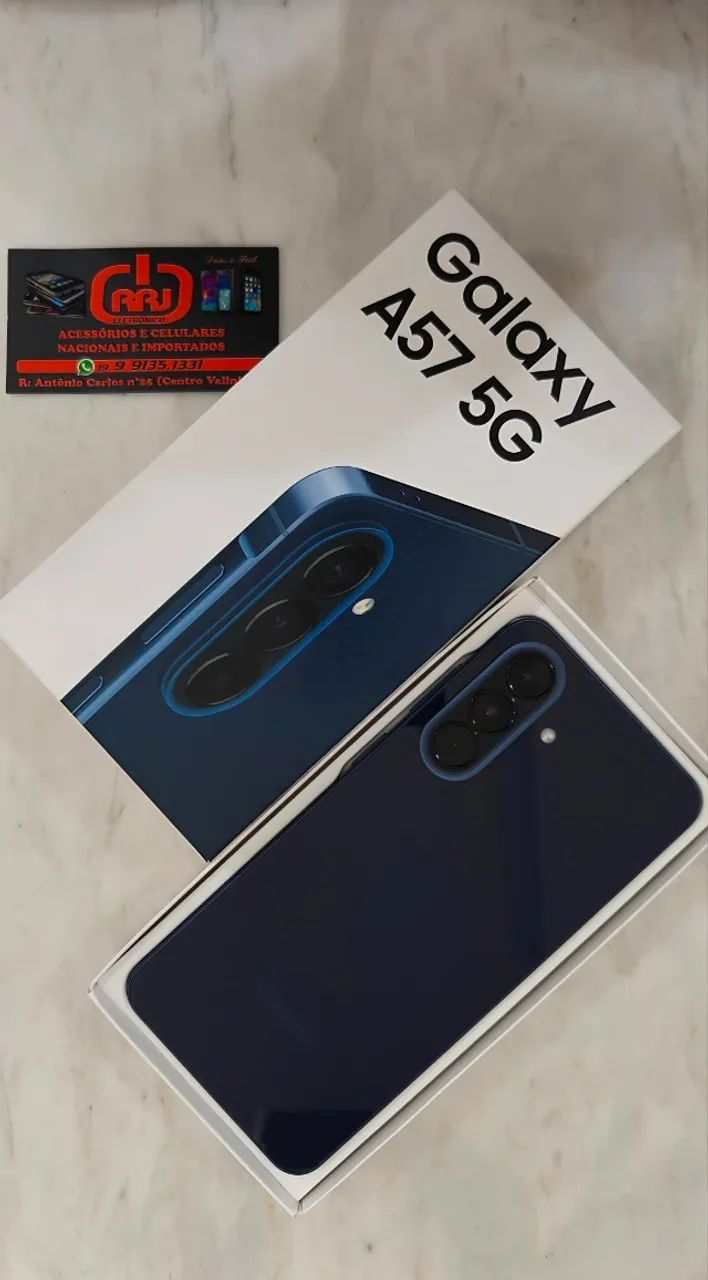 Samsung Galaxy A57 5G 128GB e 256GB  - Foto 3