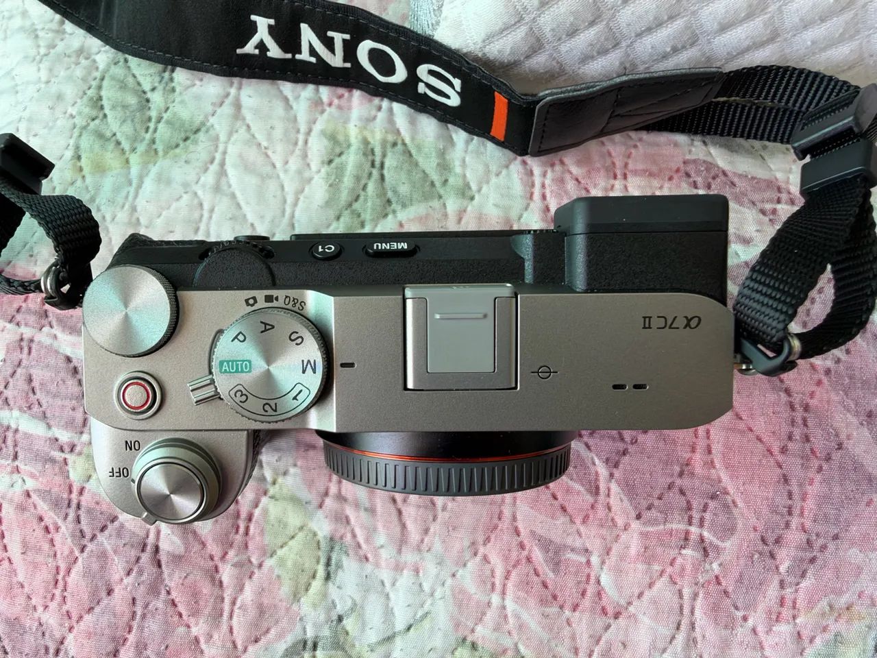 Câmera Sony A7CII - Foto 3