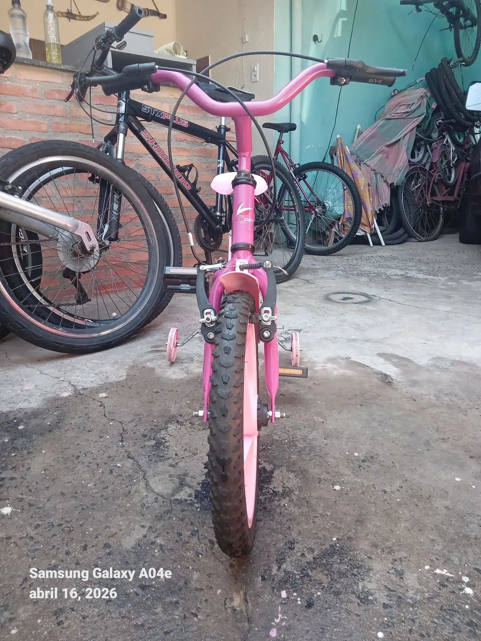 Bicicleta  - Foto 3