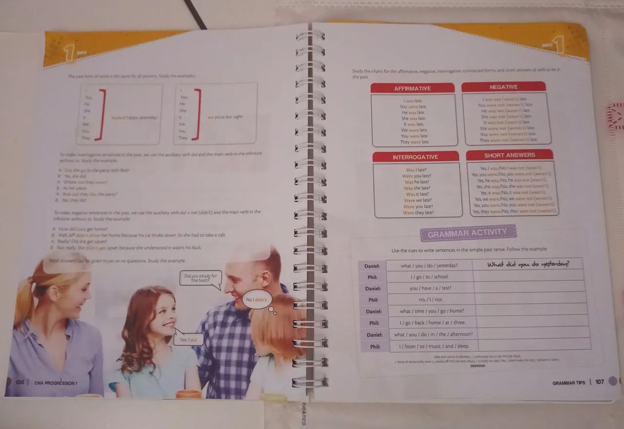 Apostila CNA Progression 1 + Bolsa - Foto 3