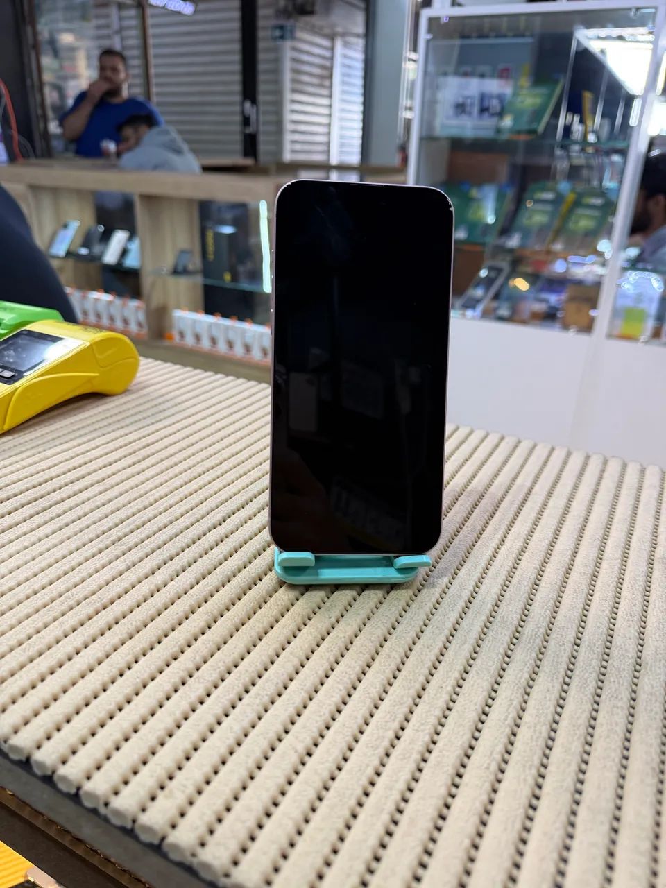 iPhone 15 Plus rosa 128  , mais barato de Brasília  - Foto 3