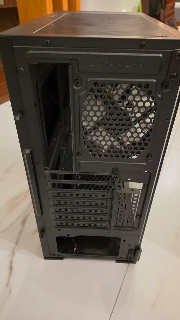 Gabinete Gamer - Foto 2
