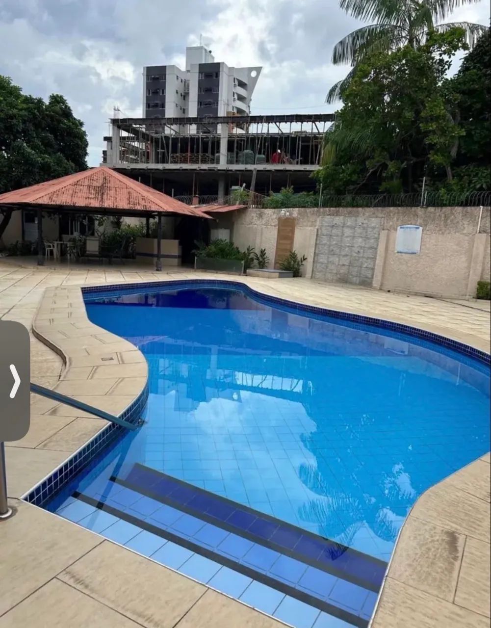 SÃO JORGE- SHALOM TOWER 120 m2 - 3 QUARTOS + DEPENDÊNCIA  - Foto 2