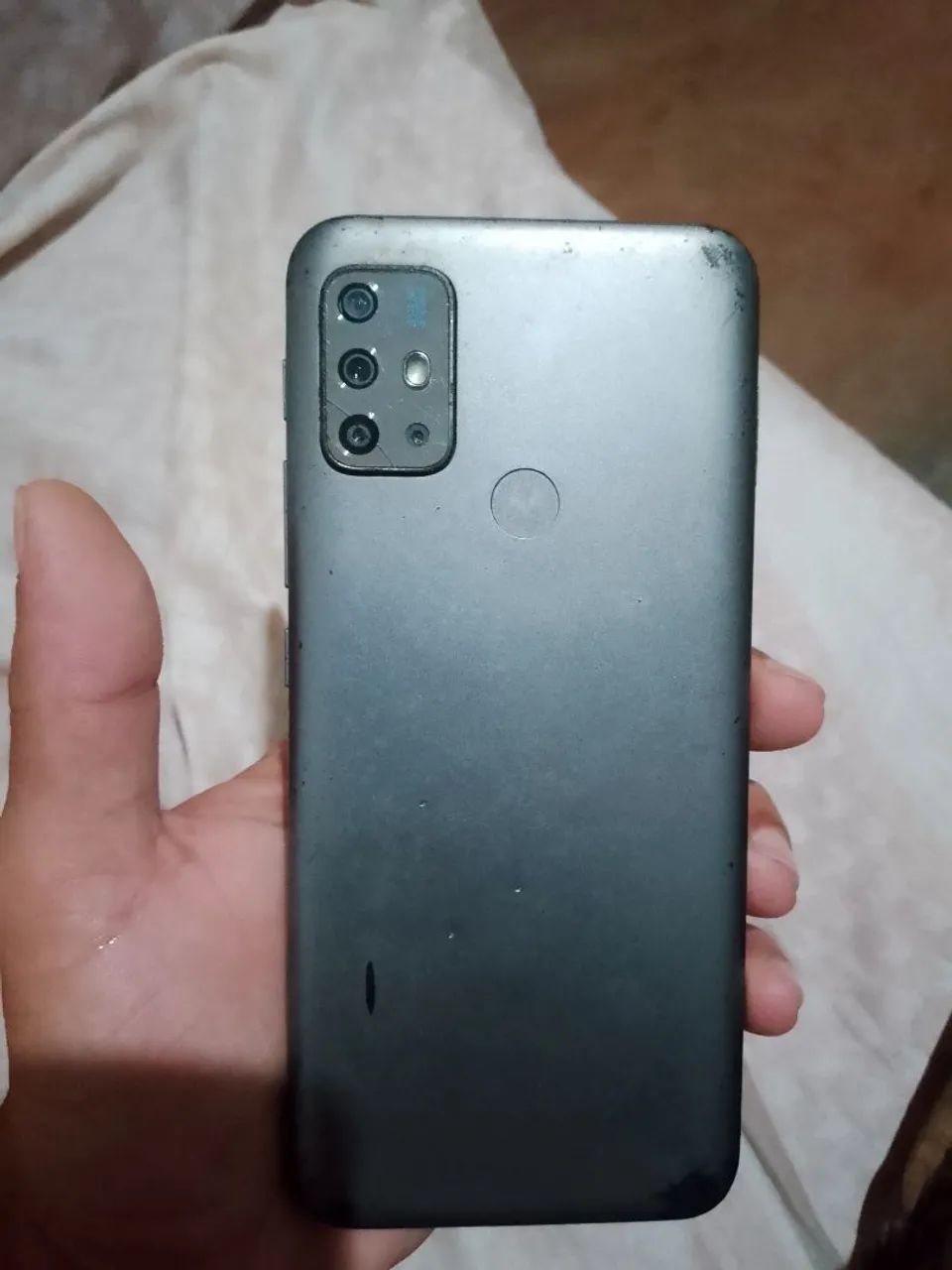Moto G20 barato