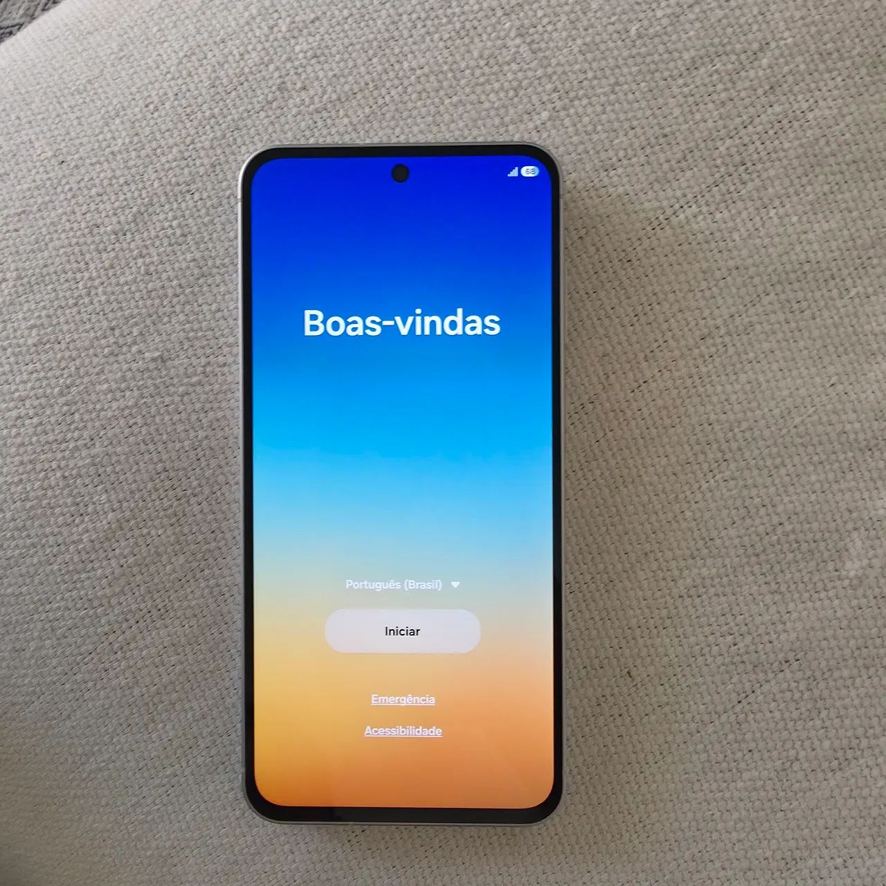 Sansung A56 8ram 256gb - Foto 2