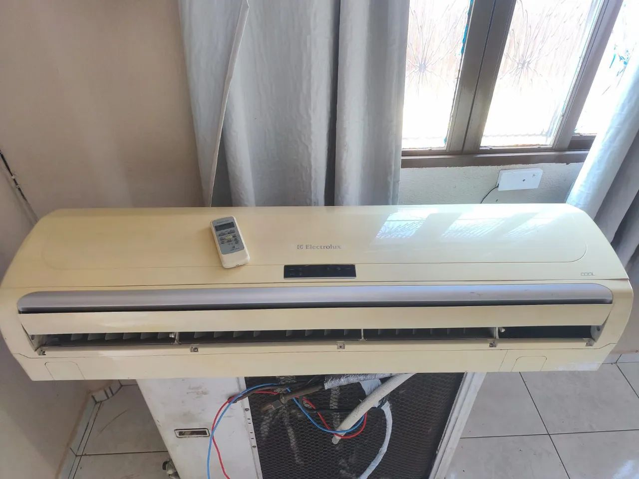 Ar condicionado 