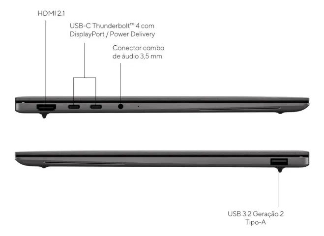 Notebook ASUS Zenbook S14 UX5406AA-SU308W - Foto 3