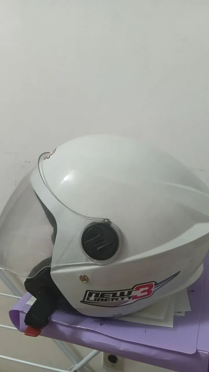 Capacete pro tork - Foto 4