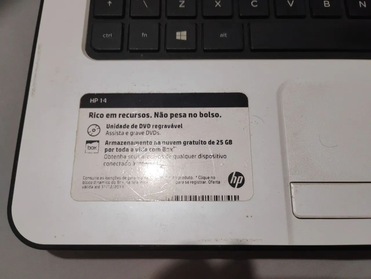 Notebook HP - Foto 2