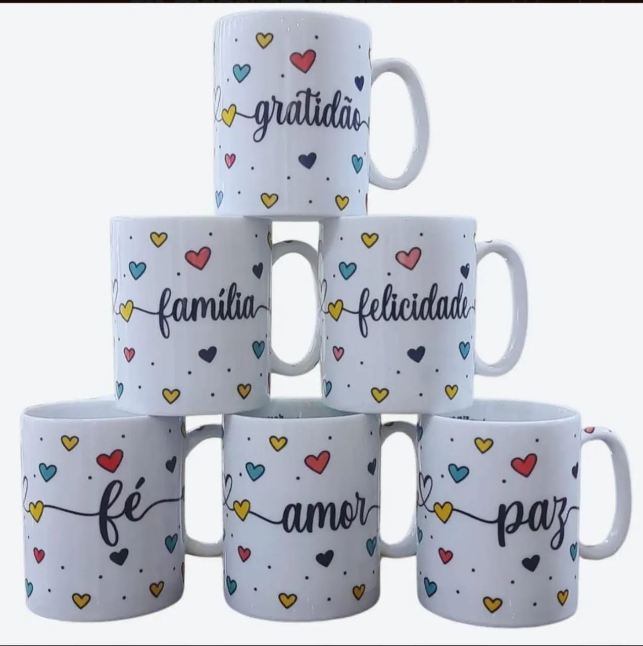 Caneca personalizada 
