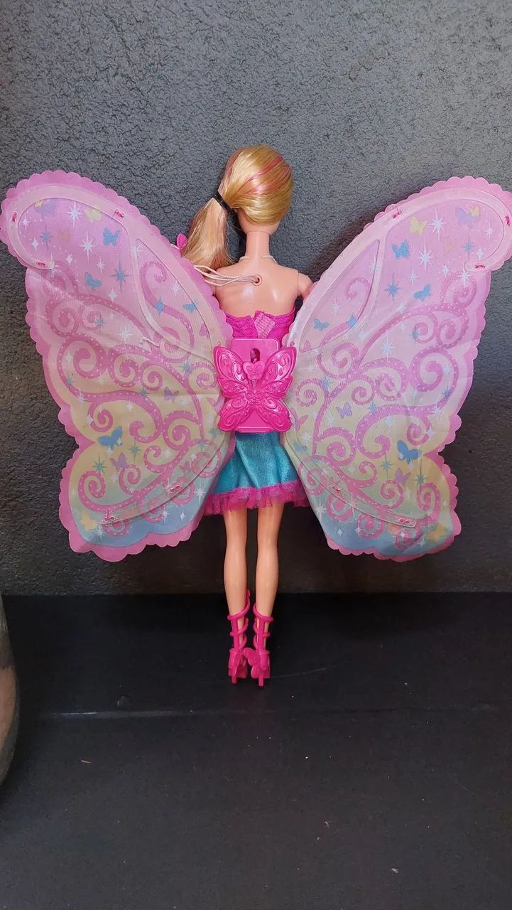 Boneca Barbie Fada  - Foto 3