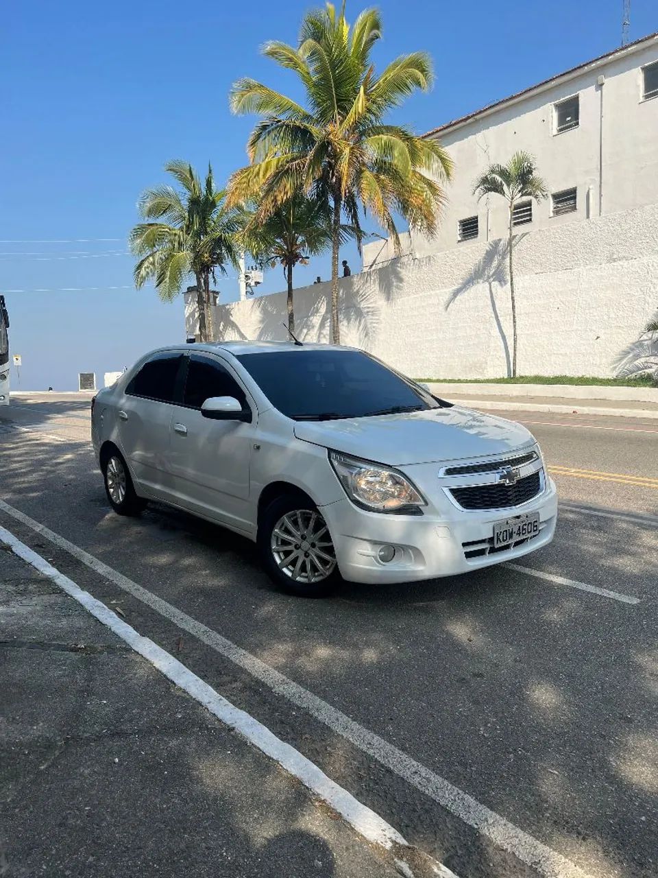 Chevrolet Cobalt 2012