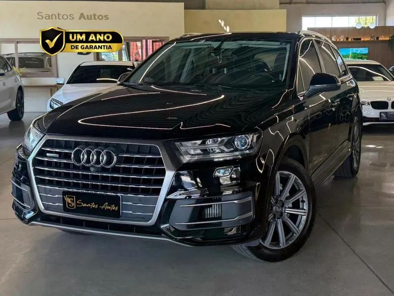 Audi Q7 Perf.black 3.0 TDI Quat.tip.5p Dies. 2018
