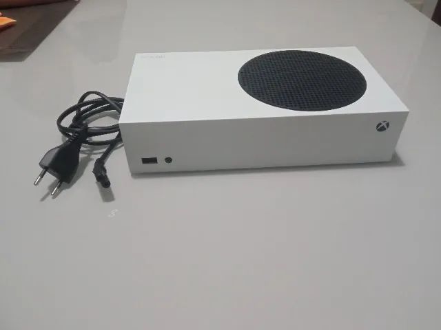 Console Microsoft Xbox Series S 512GB ji Standard Controle Sem Fio Branco - Foto 3
