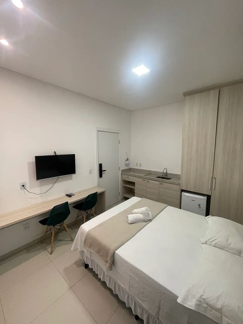 Quarto de Apart-Hotel - Foto 2