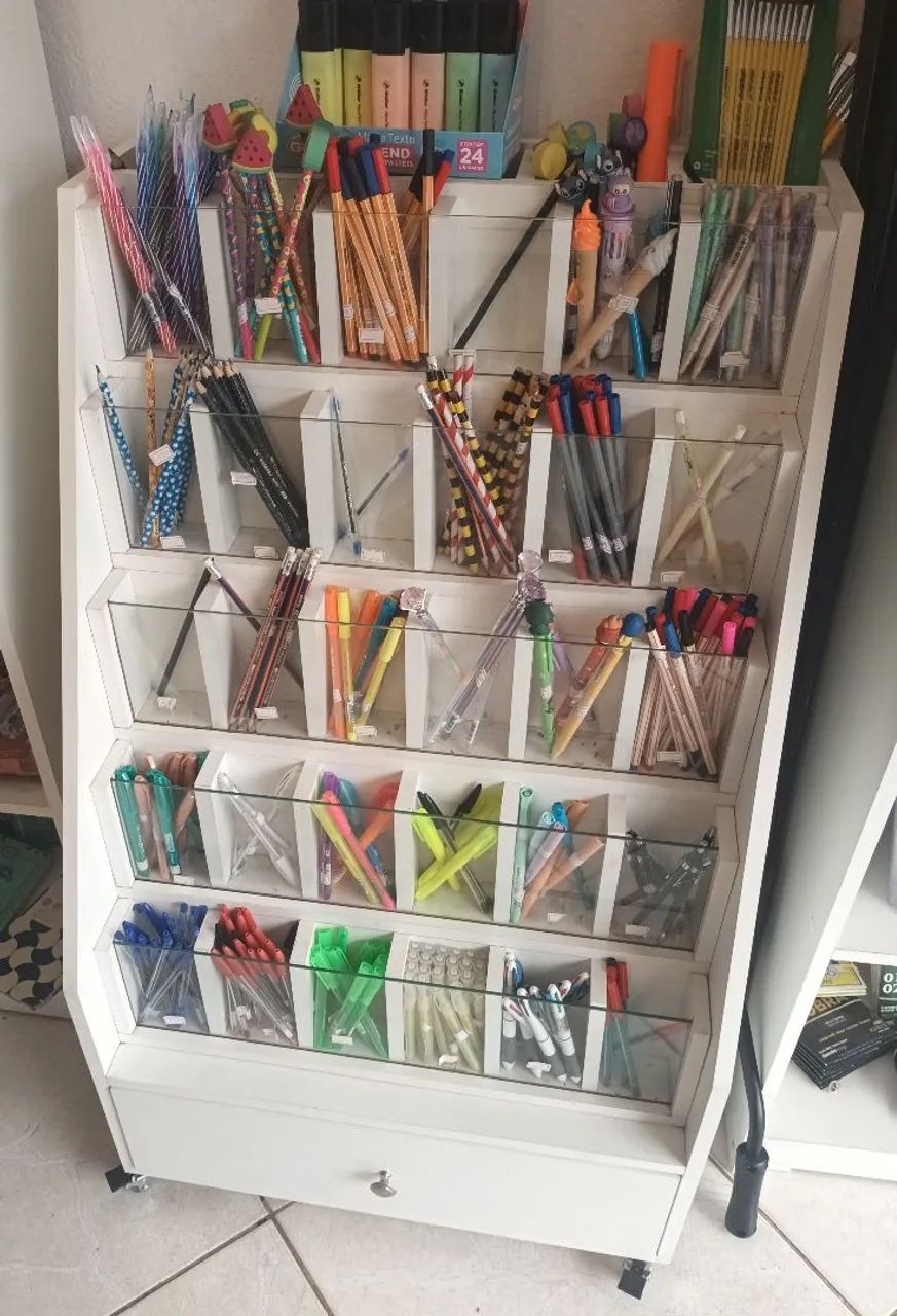 Moveis para loja, papelaria, comércio em geral - Foto 2