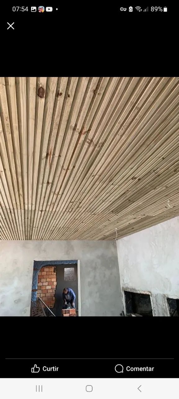 Ripado pinus tratado de primeira  - Foto 2