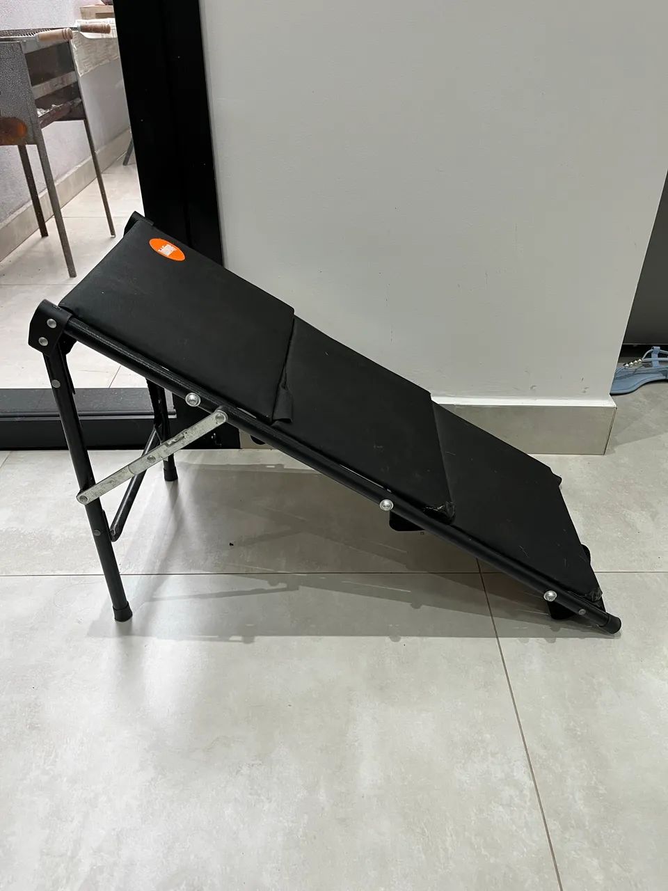 Escada/Rampa Dobrável para Pets - Tubline Pet - Foto 3