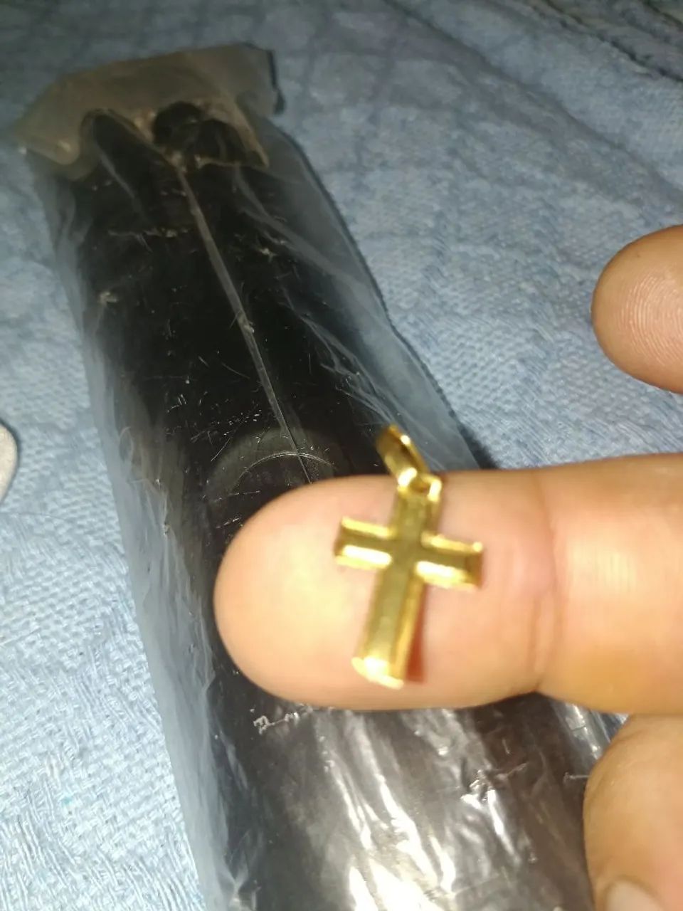 Pingente ouro - Foto 2