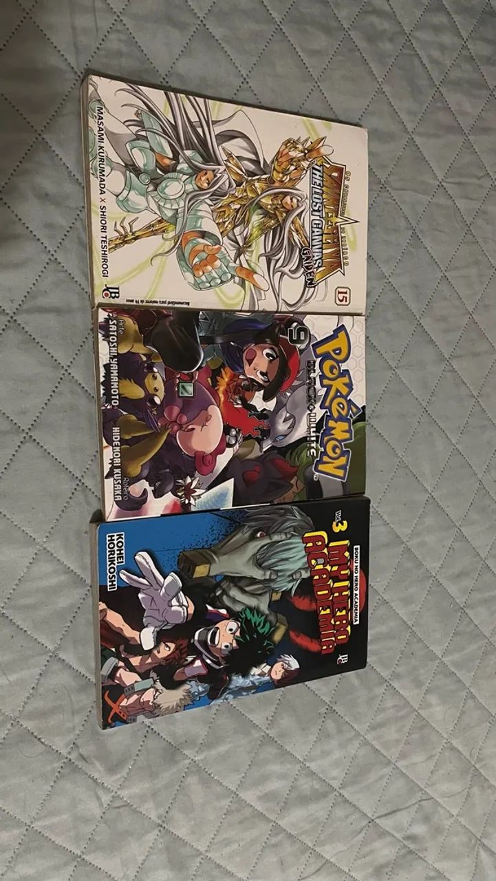 Mangas  - Foto 4