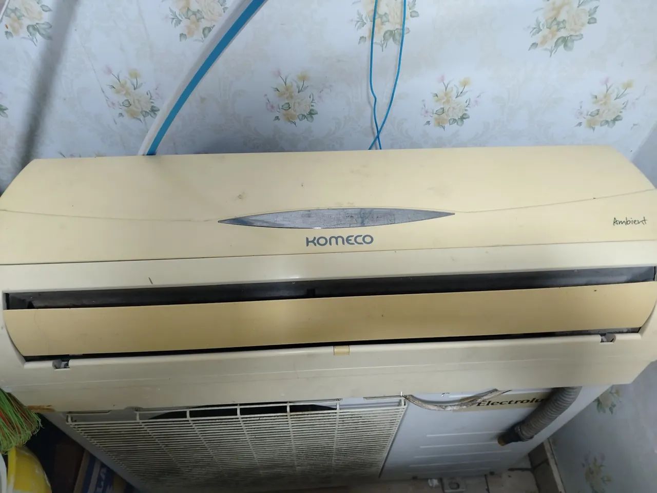 Ar condicionado 
