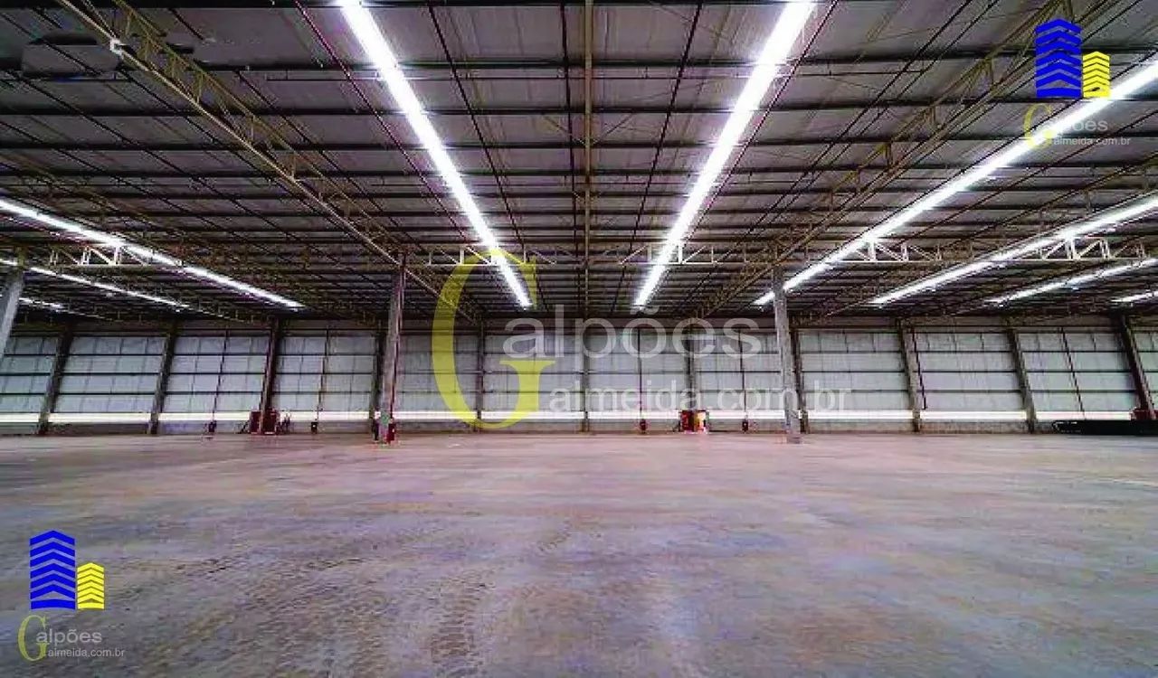 Pavilhão/Galpão para alugar no bairro Paiol - Araçariguama/SP - Foto 4