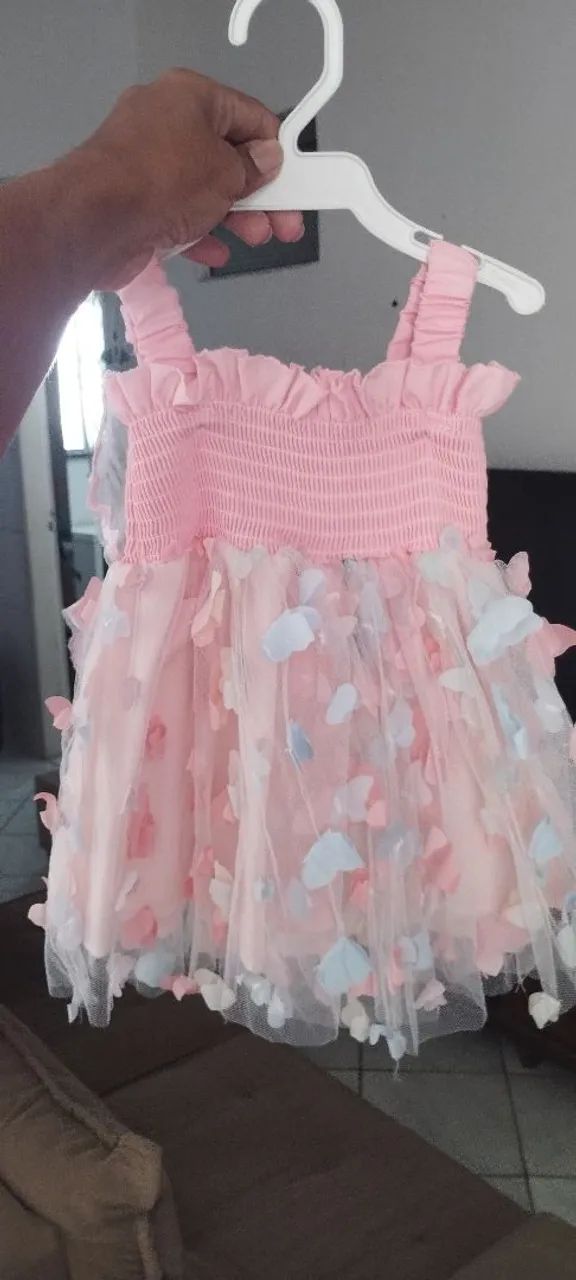 Vestido infantil  - Foto 3