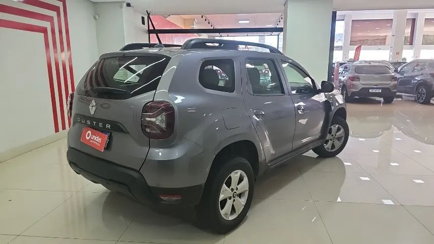 Renault Duster Intense Plus 1.6 16V Flex Aut. 2025 - Foto 2