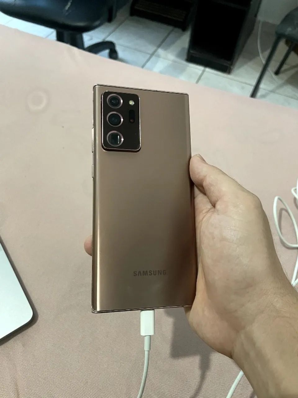 Galaxy Note 20 Ultra 5G 256 Gb 12 Gb RAM - Foto 2