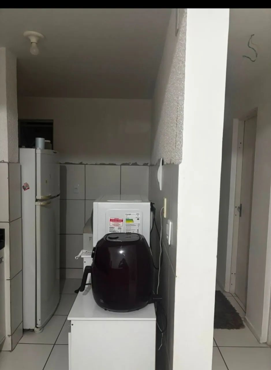 Apartamento 53 ², 95 mil  sem documentação  - Foto 3