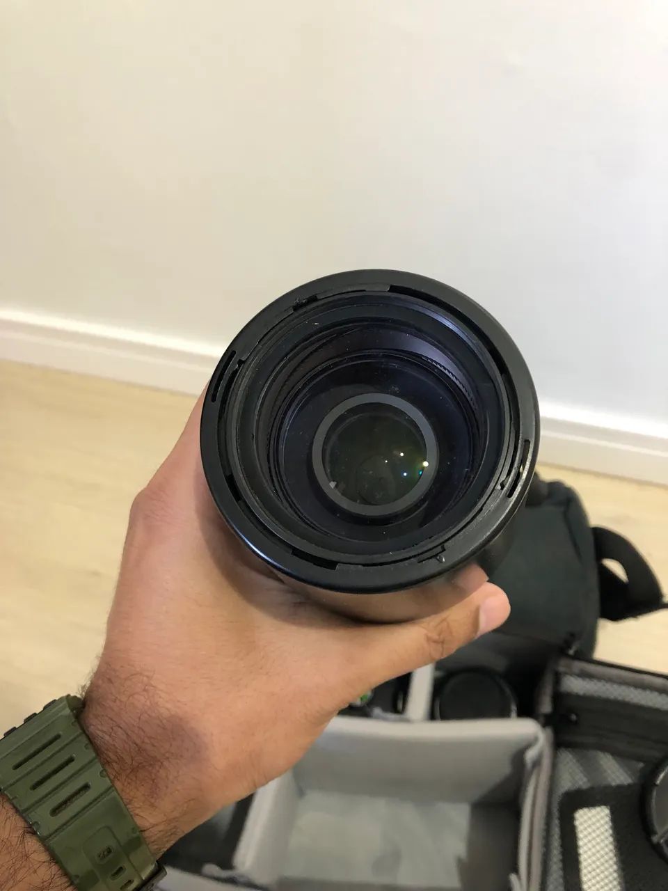 Lente 70-300mm - Foto 2