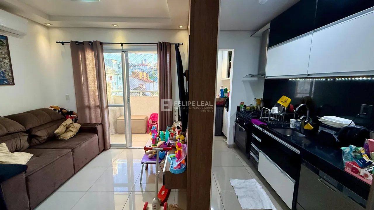 Apartamento em Real Parque - São José, SC - Foto 4