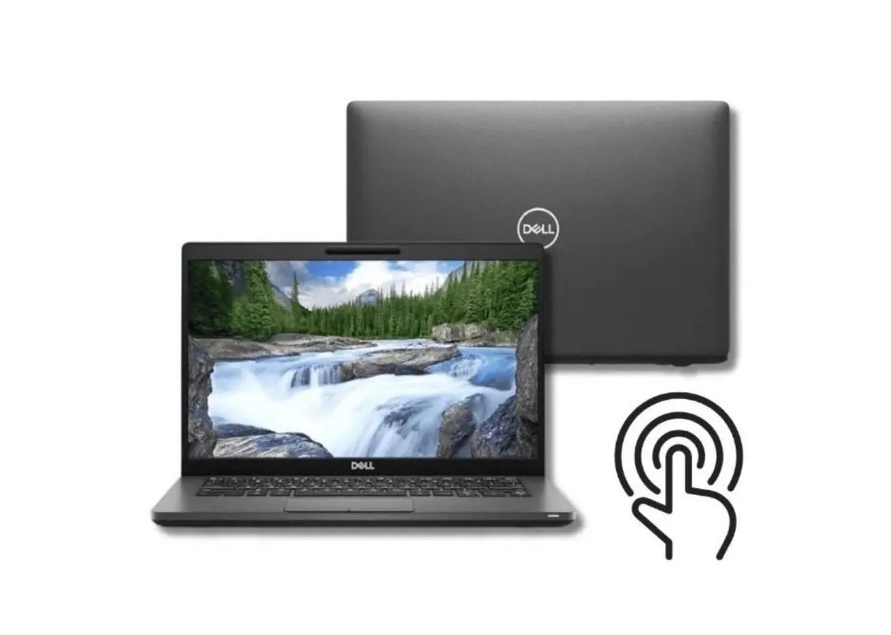DELL latitude  i7  16GB  COM Face Id e biometria  - Foto 3
