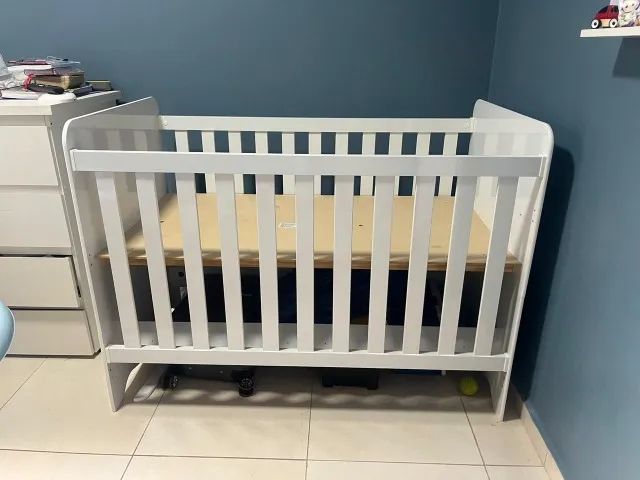 BERÇO BEBÊ INFANTIL - Foto 2