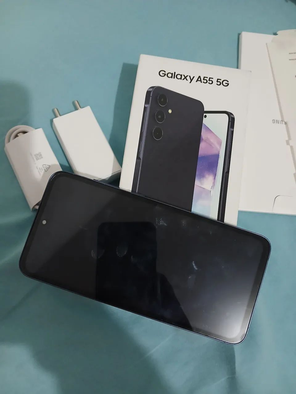 Samsung Galáxia A55 5g