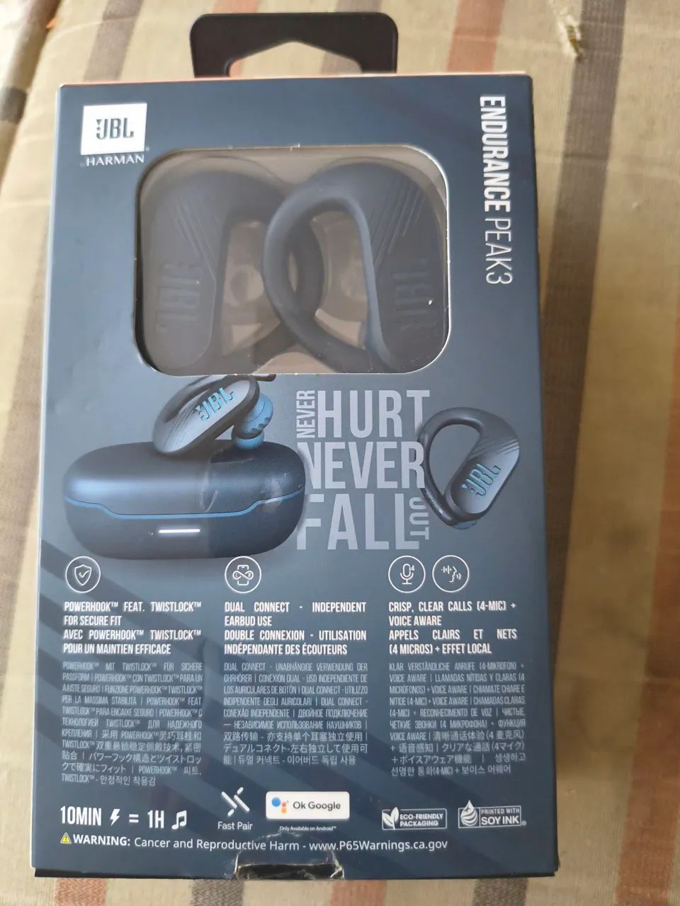 Jbl endurance peak 3 - Foto 2