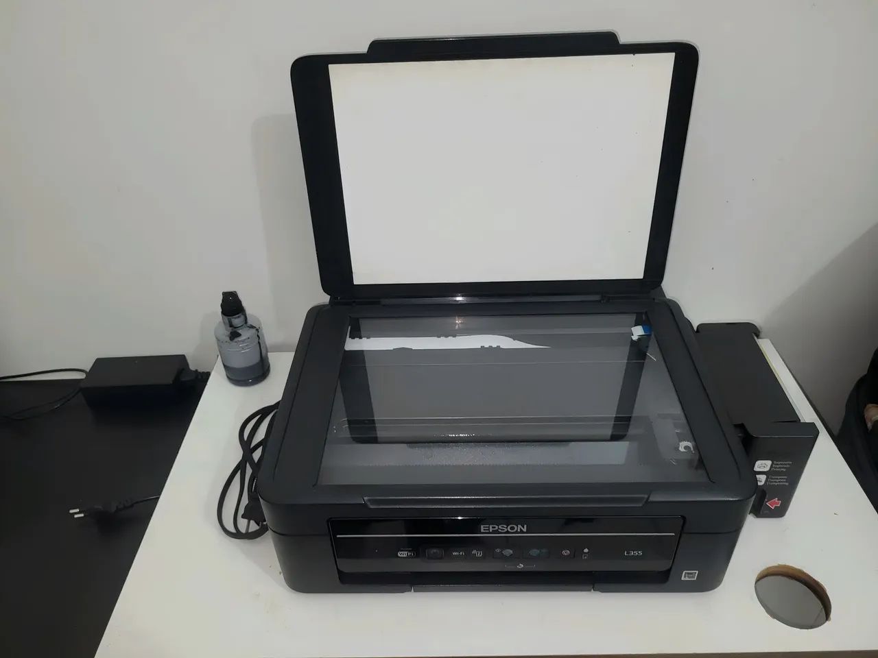 EcoTank L355 Wi-Fi - Foto 3