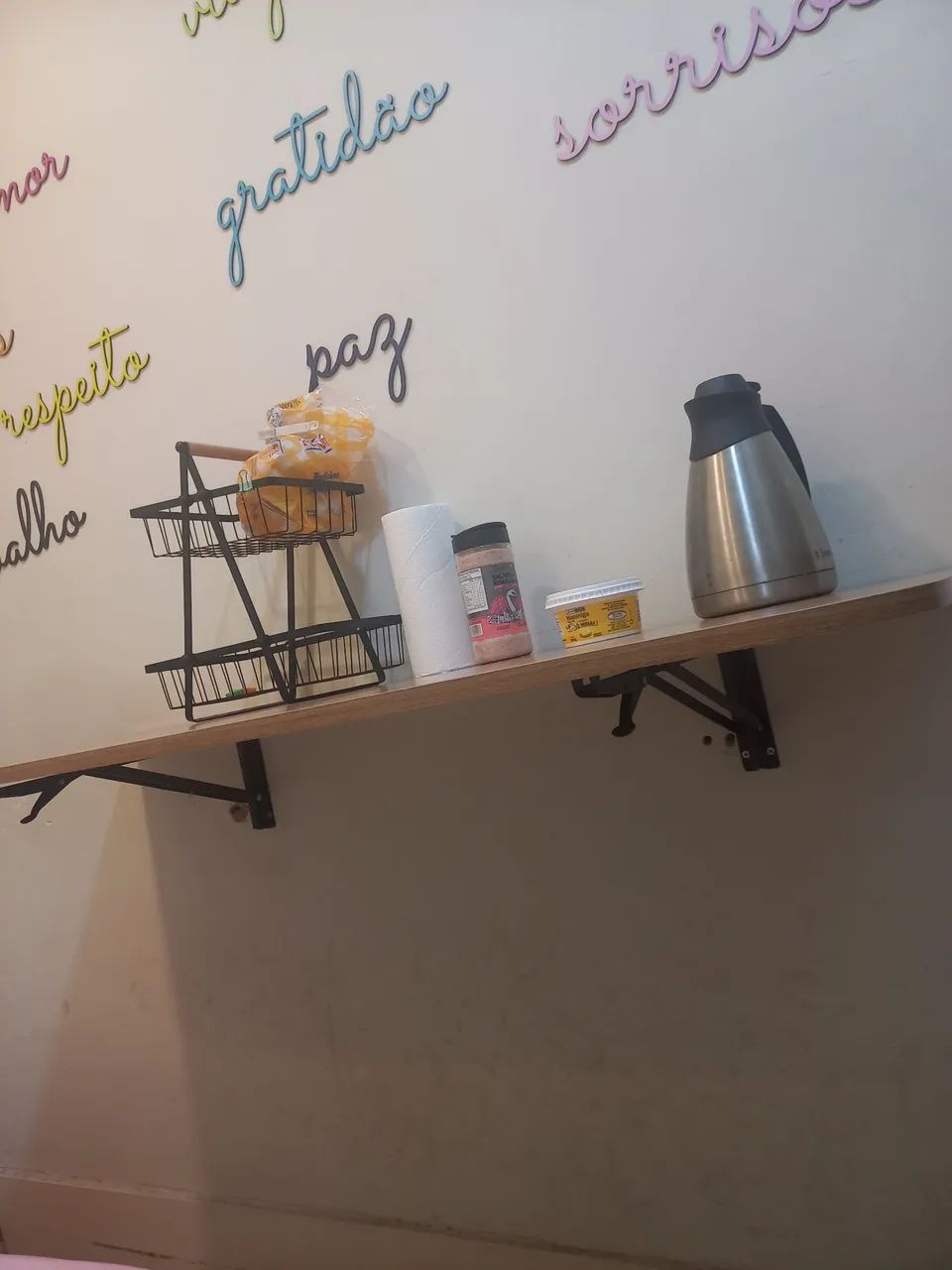 MESA RETRÁTIL  - Foto 2