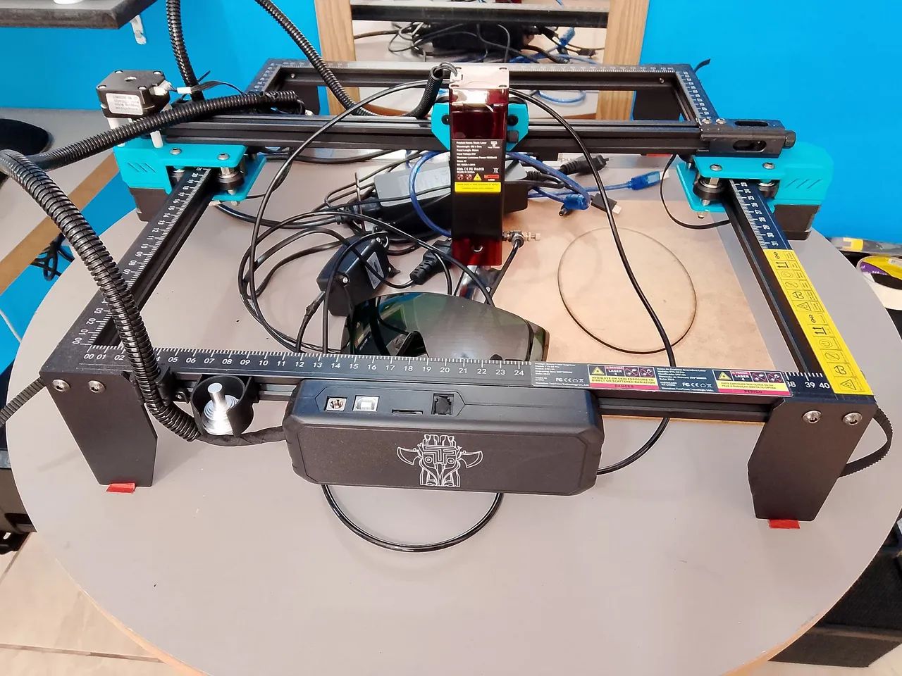 Laser TTS 10 Pro