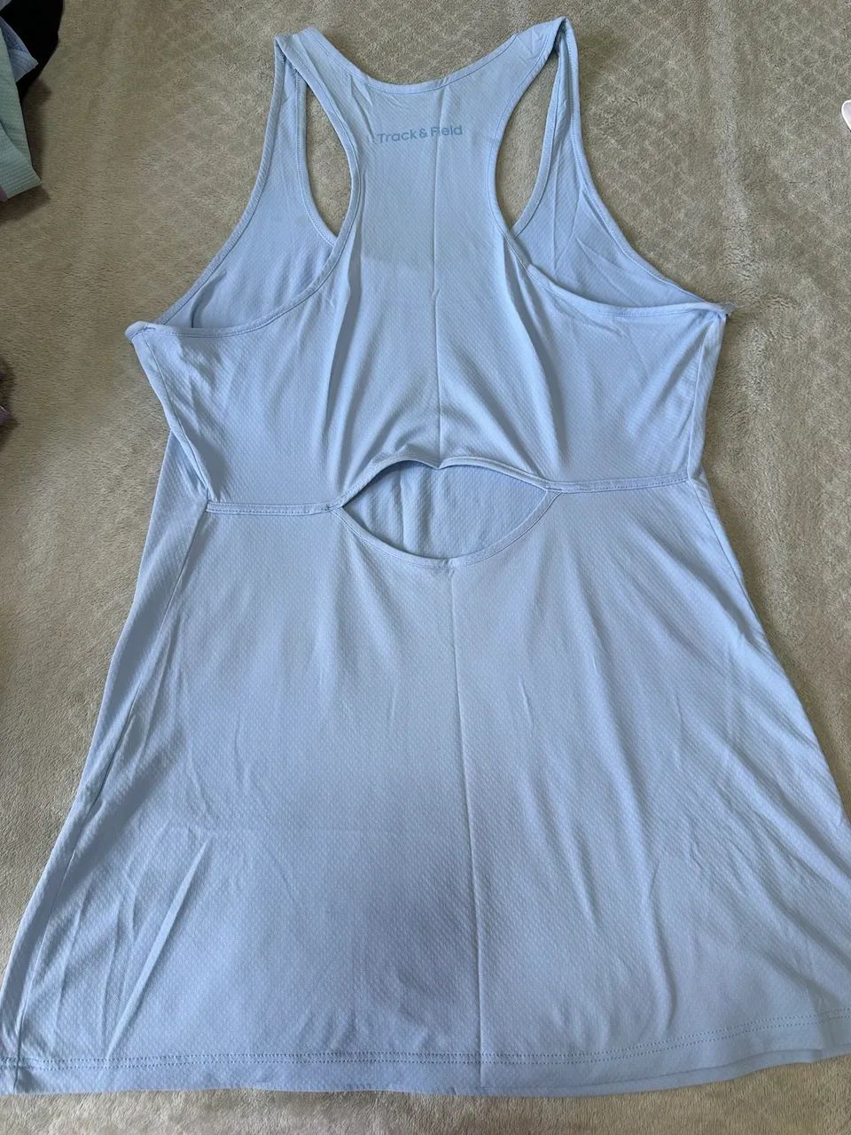 Blusa regata Track & Field M - Foto 2