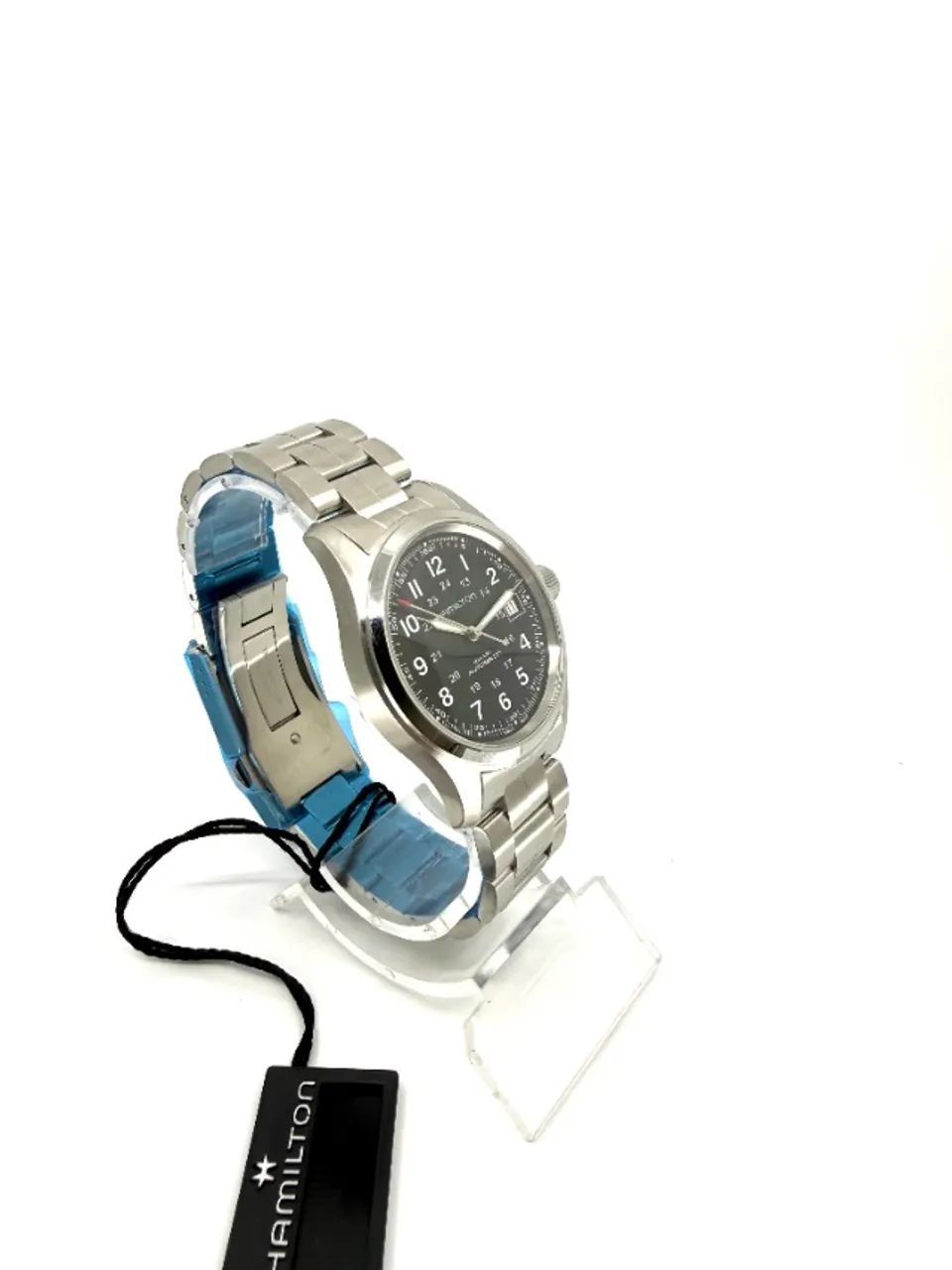 Relógio Hamilton Kakhi Field Automatic 38mm - Novo - Foto 2