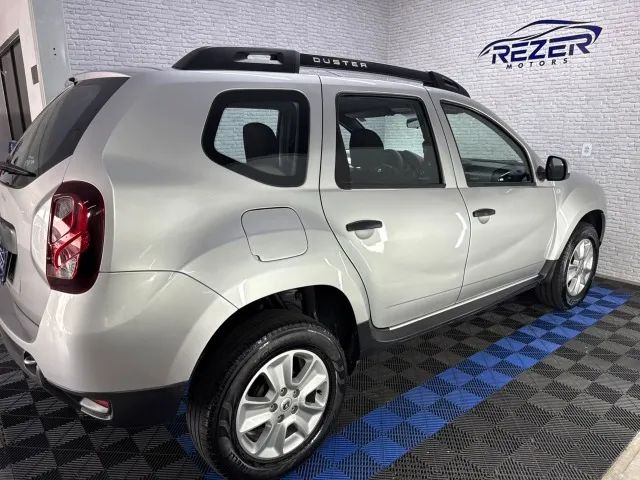 Renault Duster Expression1.6 Flex 16V Aut. 2020 - Foto 5
