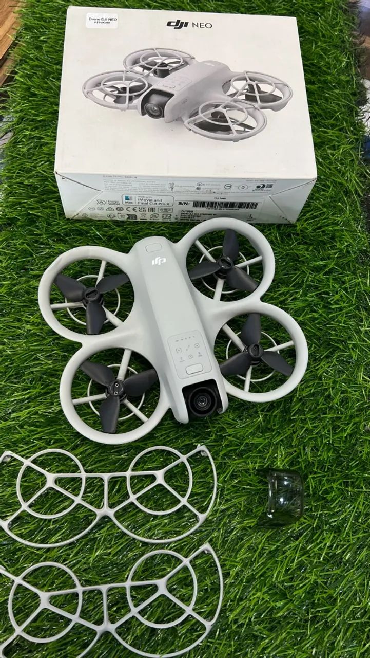DRONE DJI NEO SEMI NOVO  - Foto 2