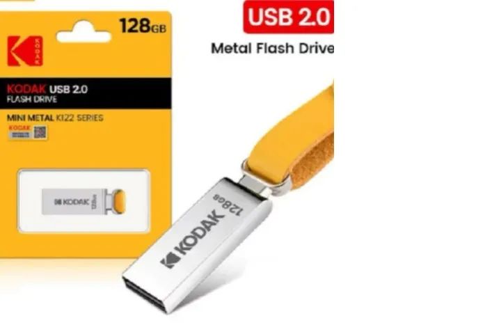 pendrive kodak 128gb troco p sucata de aparelho de som vintage