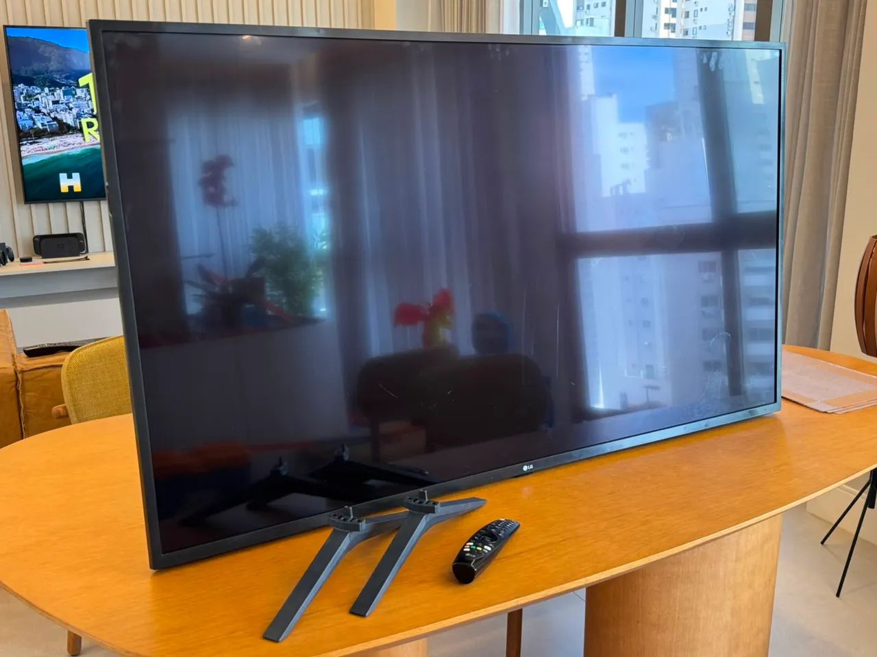 TV LG 55 polegadas  - Foto 2