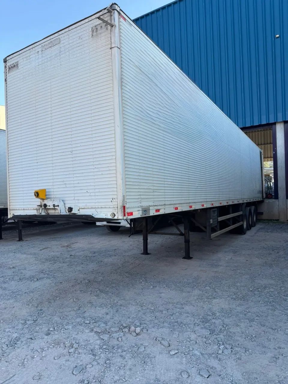 Carreta Randon 28 Pallets