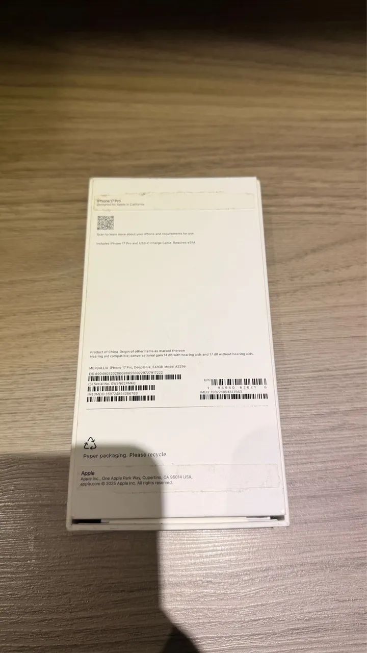 iPhone 17 - Foto 3