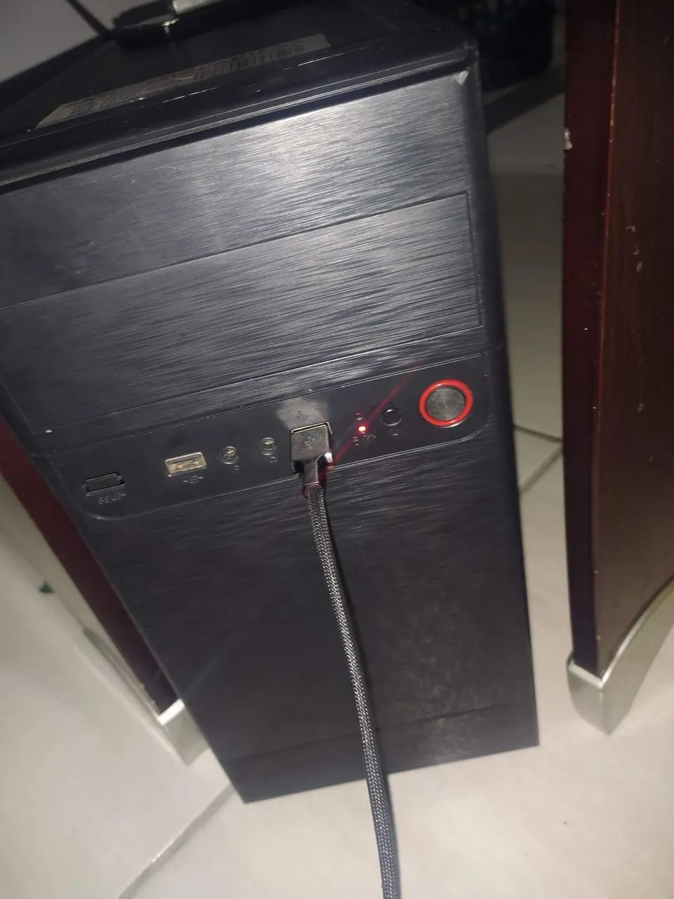 Computador Core i5 8 GB RAM 1 TB DE HD entrego - Foto 3