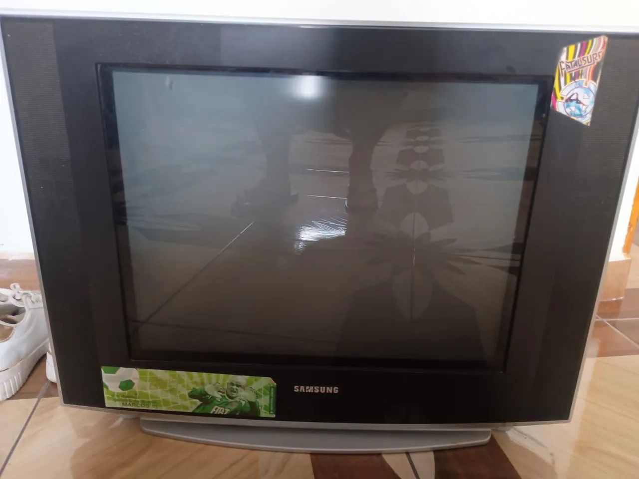 Tv Samsung de 20 polegadas tubo